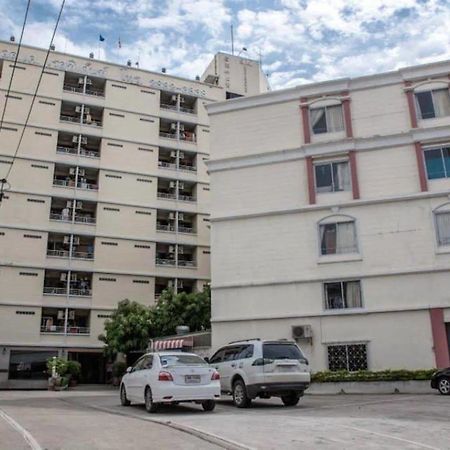 Hotel S.K. Residencia Bangkok Exterior foto